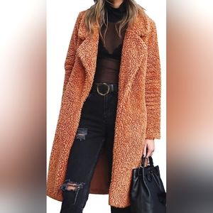 Teddy Coat